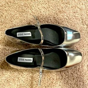 Steve Madden Caddie Mary Jane Flat